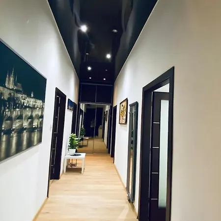 Appartement Luxus In 2 Square