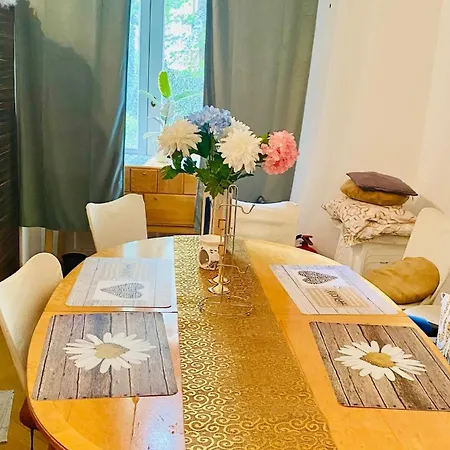Apartamento Luxus In 2 Square Praga