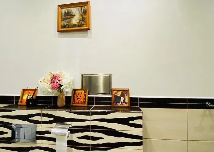 Appartement Luxus In 2 Square Prague