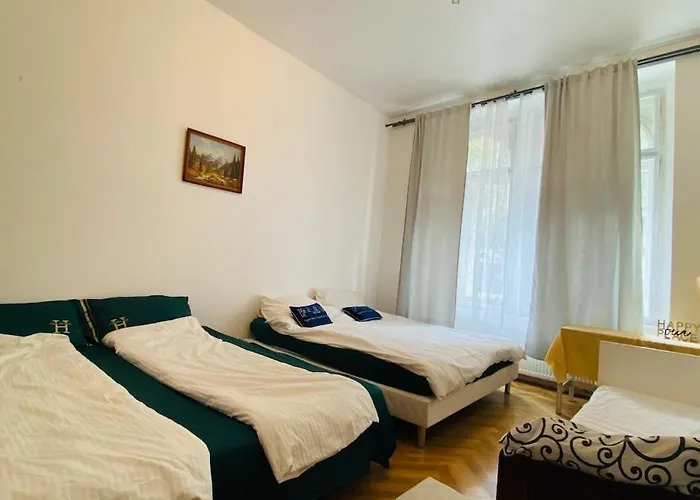 Luxus In 2 Square Appartement