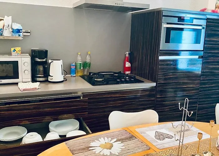 Luxus In 2 Square Appartement