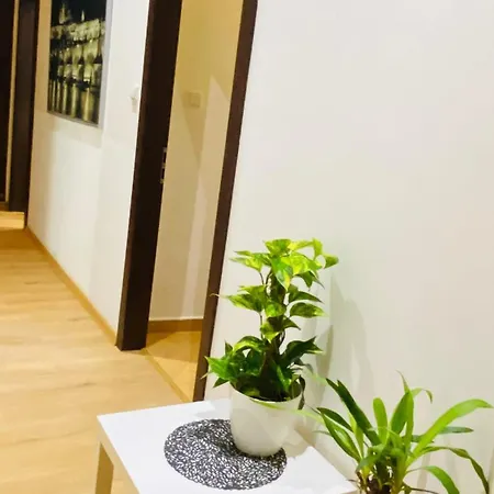 Luxus In 2 Square شقة